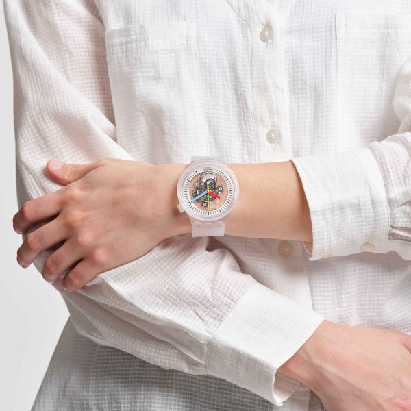 Orologio Clearly Pay!