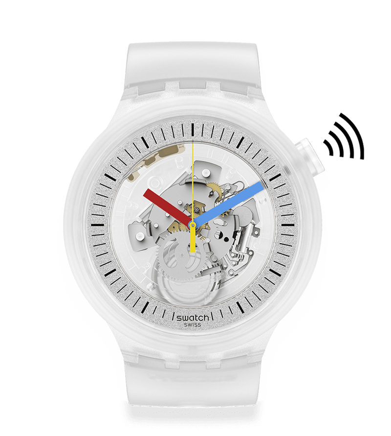 Orologio Clearly Pay!