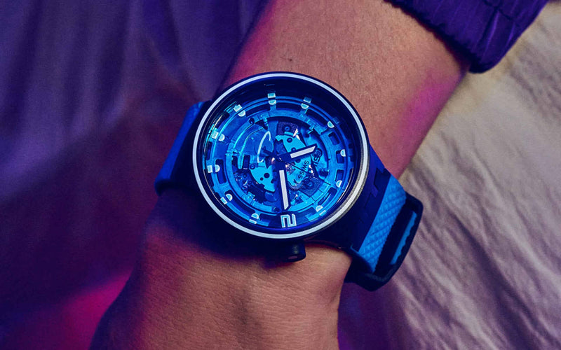 Orologio Second Home