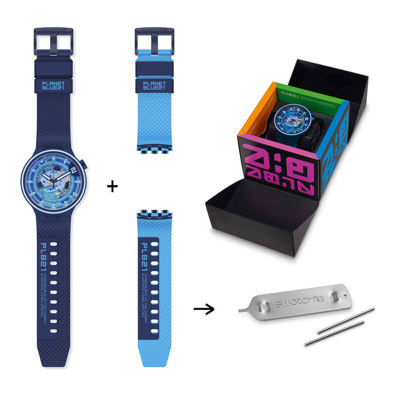 Orologio Second Home