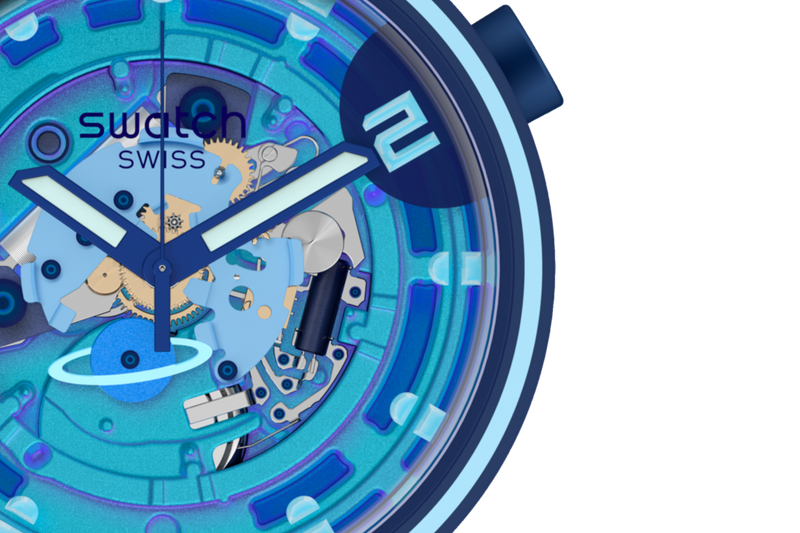 Orologio Second Home