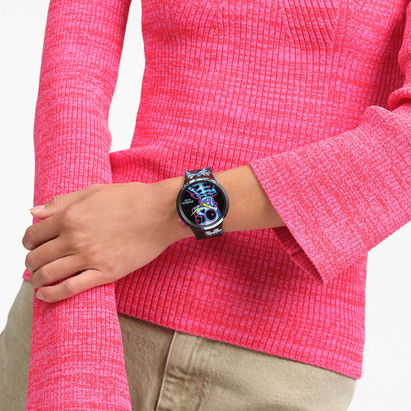 Orologio Aye Carumboo
