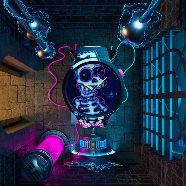 Orologio Aye Carumboo