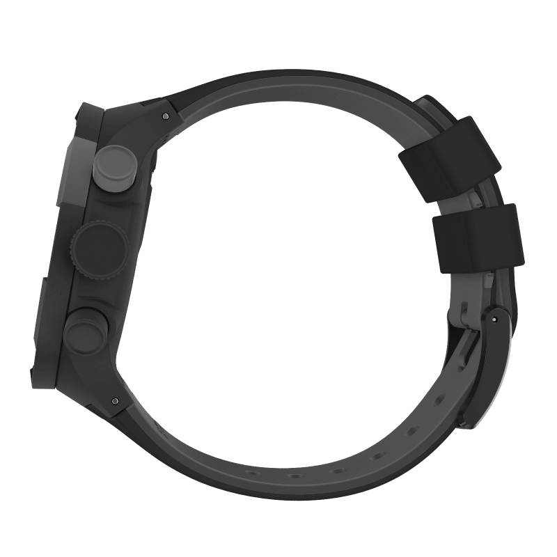 Orologio Checkpoint Black