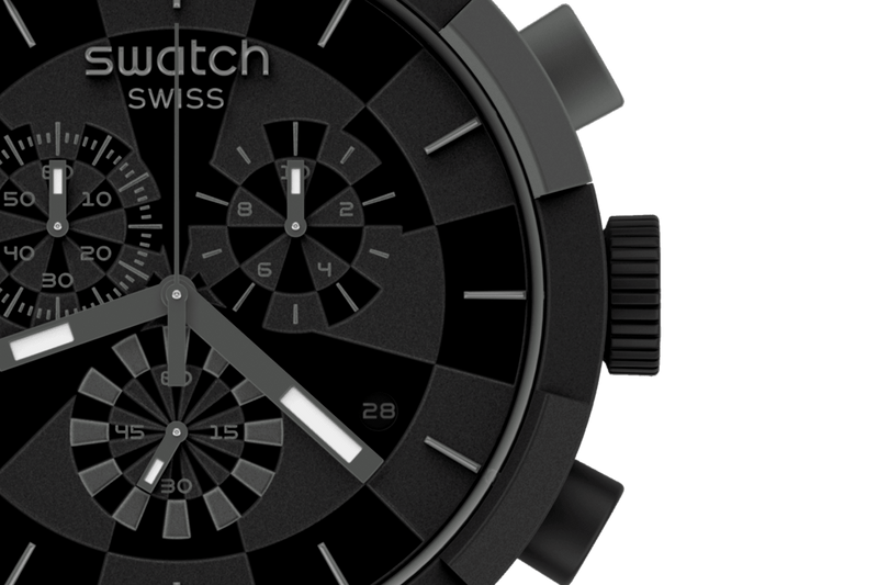 Orologio Checkpoint Black