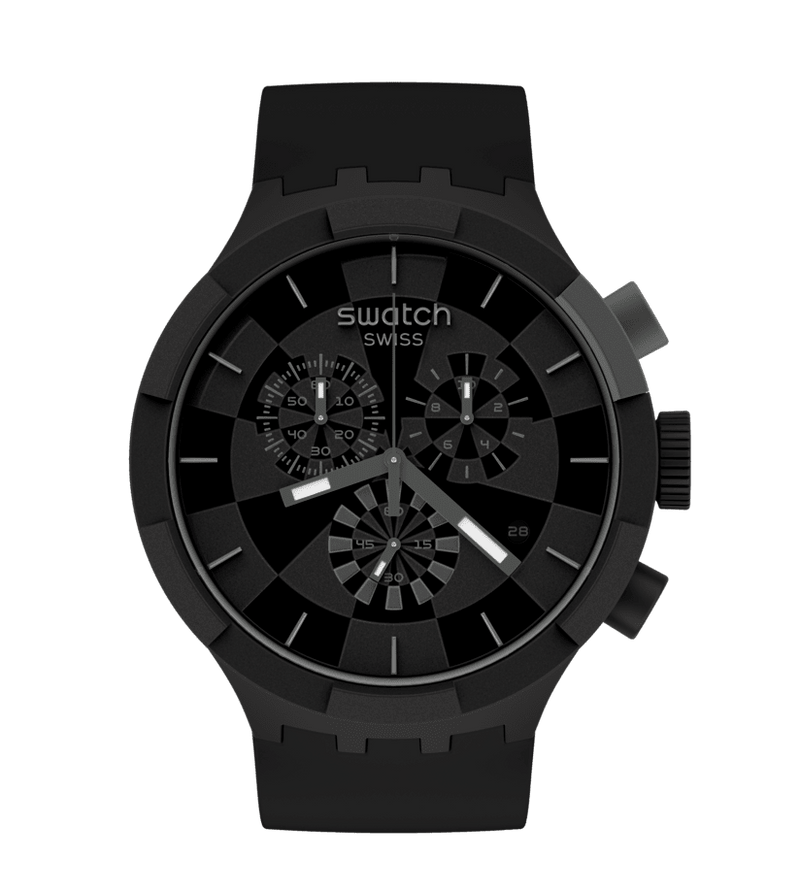 Orologio Checkpoint Black
