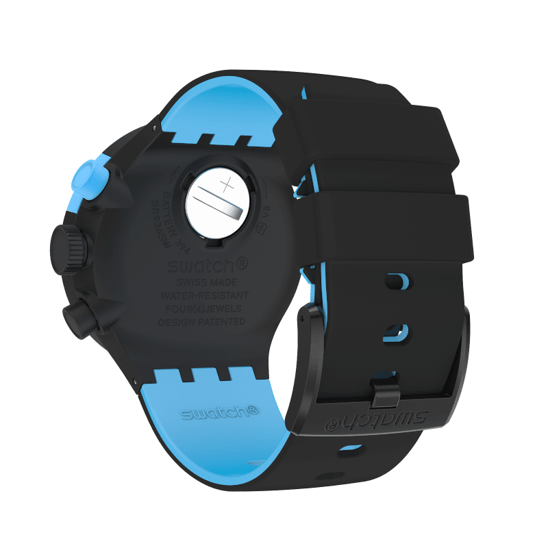 Orologio Checkpoint Blue