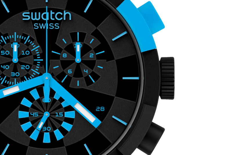 Orologio Checkpoint Blue