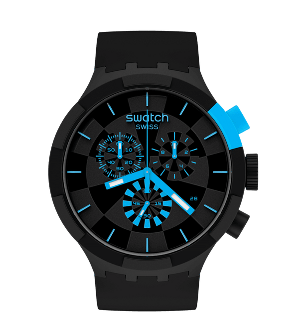 Orologio Checkpoint Blue