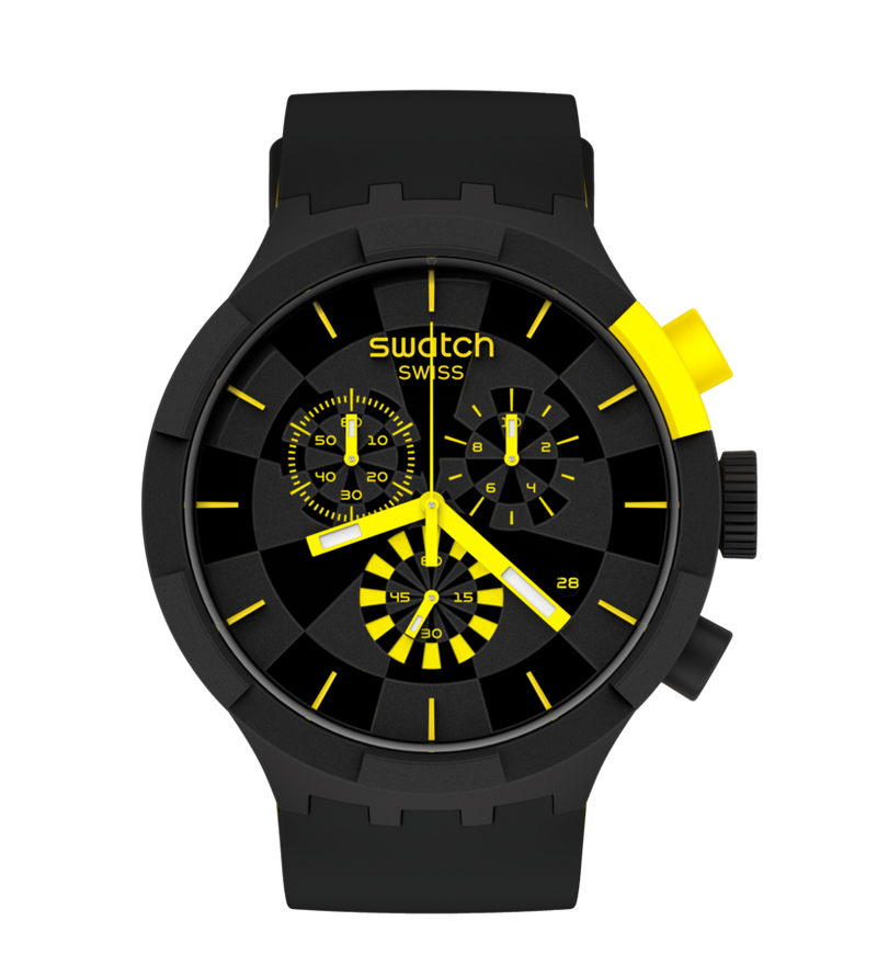Orologio Checkpoint Yellow