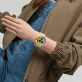 Orologio Neon Jelly