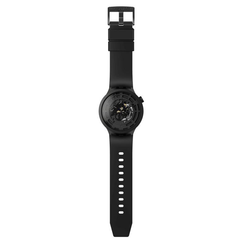 Orologio C-Black