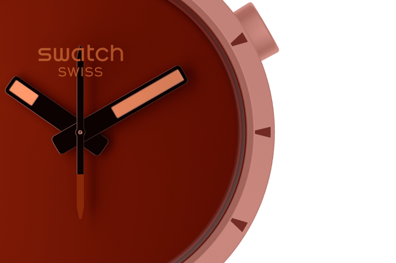 Orologio Big Bold Bioceramic Canyon