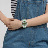 Orologio Up In Smoke