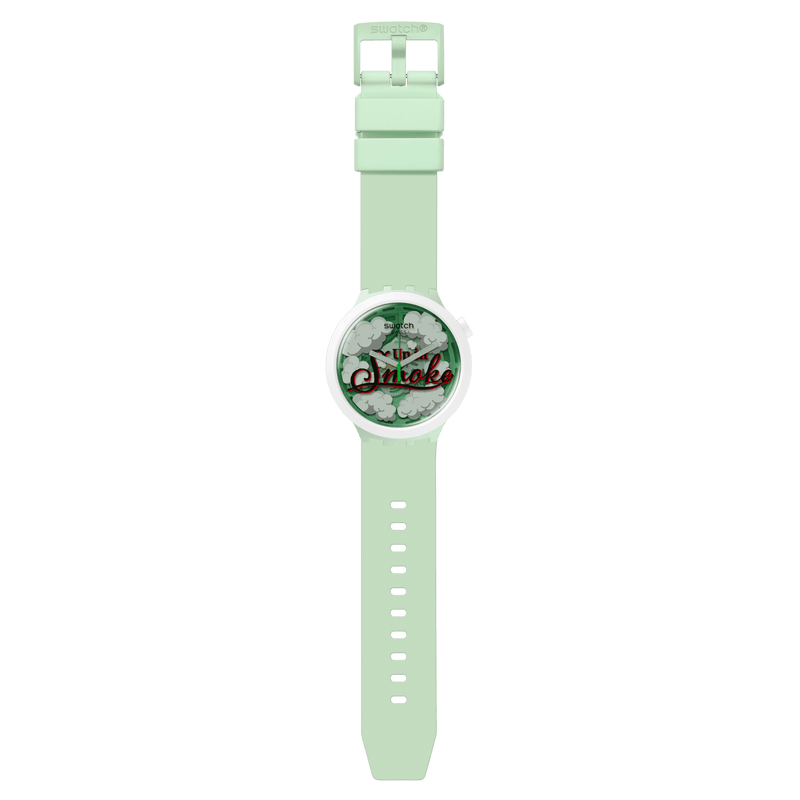 Orologio Up In Smoke