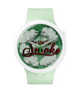 Orologio Up In Smoke