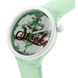 Orologio Up In Smoke