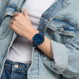 Orologio Indigo Glow