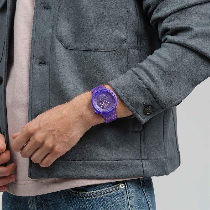 Orologio Purple Joy
