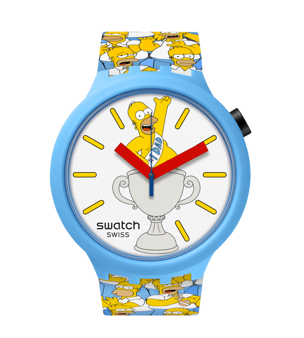Orologio Best. Dad. Ever.