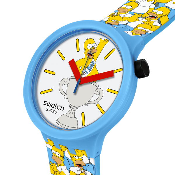 Orologio Best. Dad. Ever.