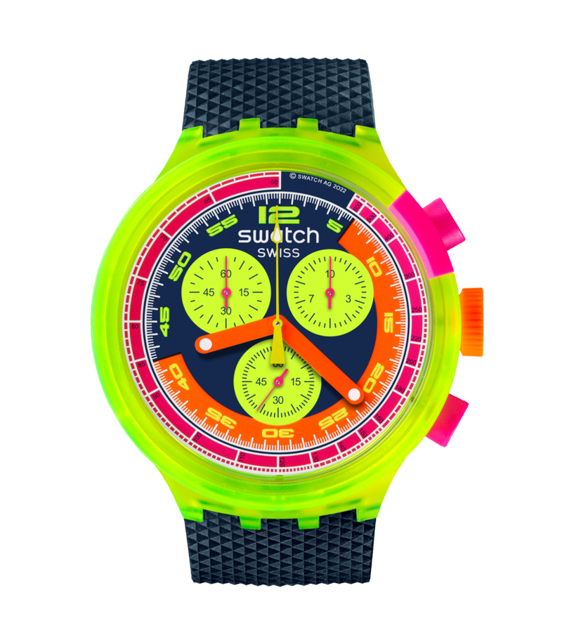 Orologio Neon to the Max