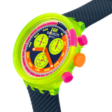 Orologio Neon to the Max