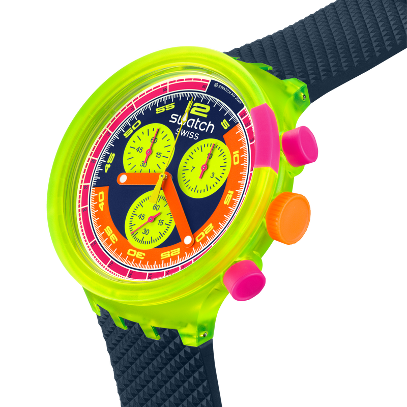 Orologio Neon to the Max