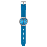 Orologio Blue in the works