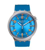 Orologio Blue in the works