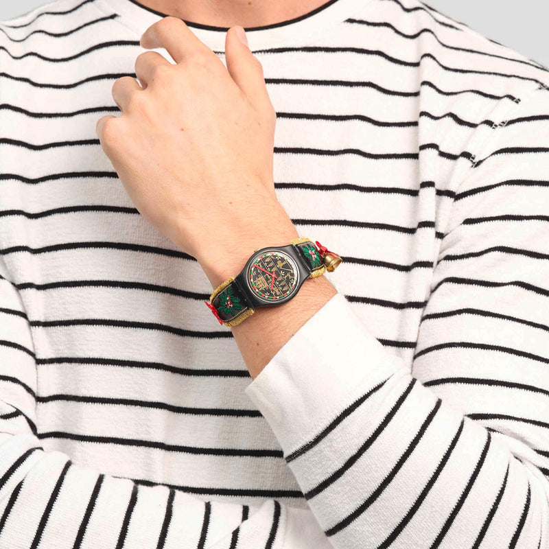 Orologio Golden Merry