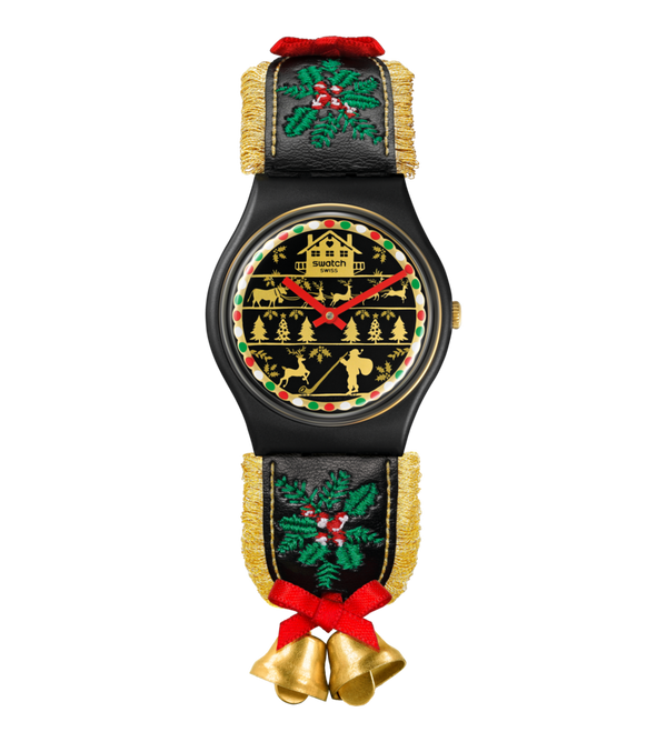 Orologio Golden Merry
