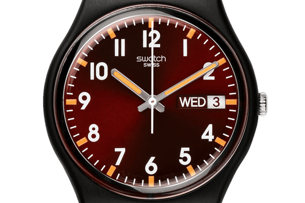 Orologio Sir Red