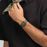 Orologio Thru the Greenery