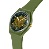 Orologio Thru the Greenery