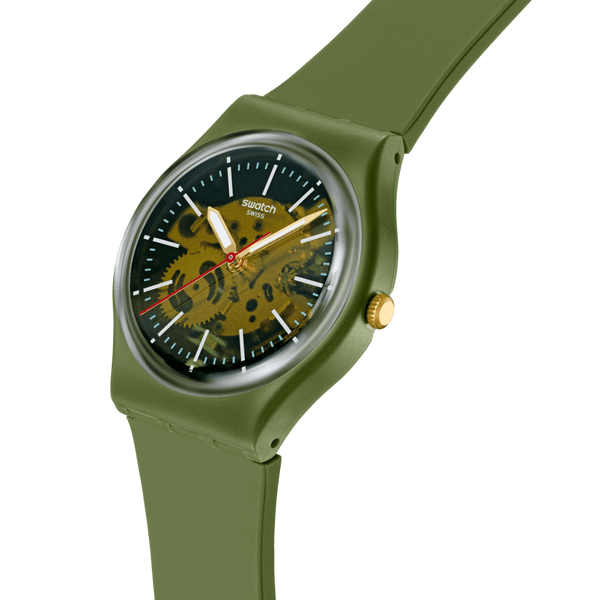 Orologio Thru the Greenery