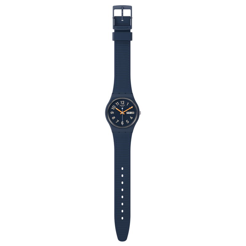 Orologio Trendy Lines At Night