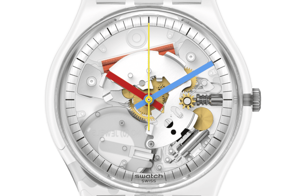 Orologio Clearly Gent