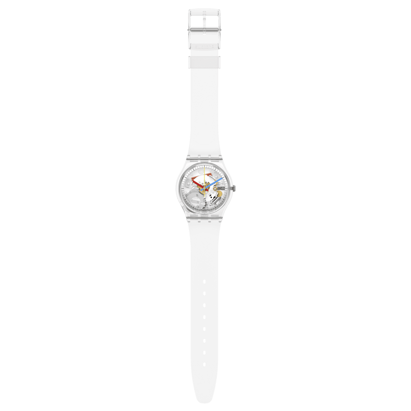 Orologio Clearly Gent