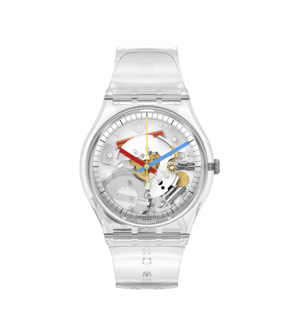 Orologio Clearly Gent