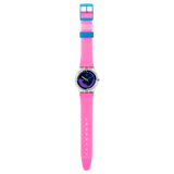 Orologio Swatch Neon Pink Podium