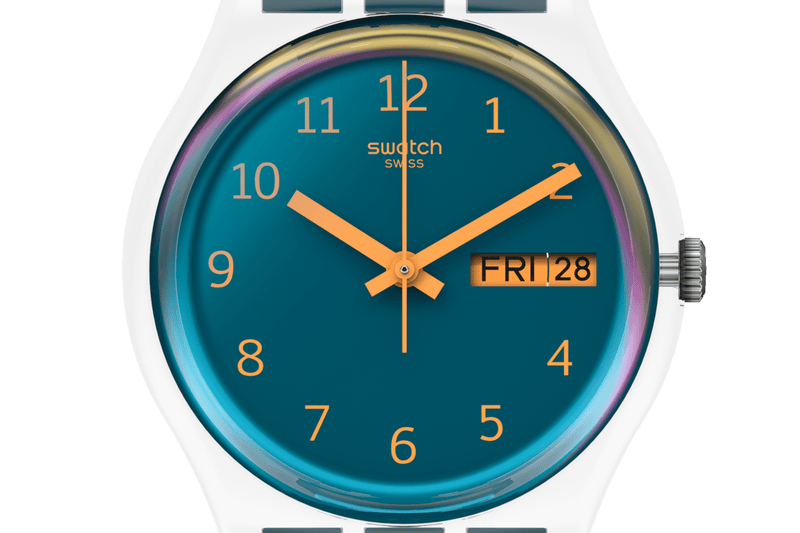 Orologio Blue Away