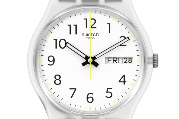 Orologio Rinse Repeat Black