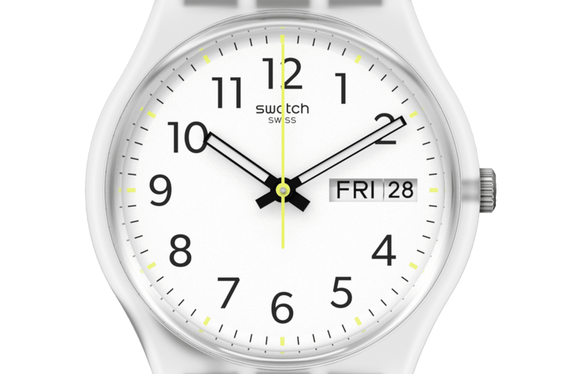 Orologio Rinse Repeat Black