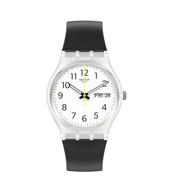 Orologio Rinse Repeat Black