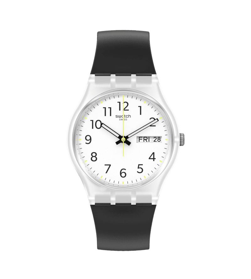 Orologio Rinse Repeat Black