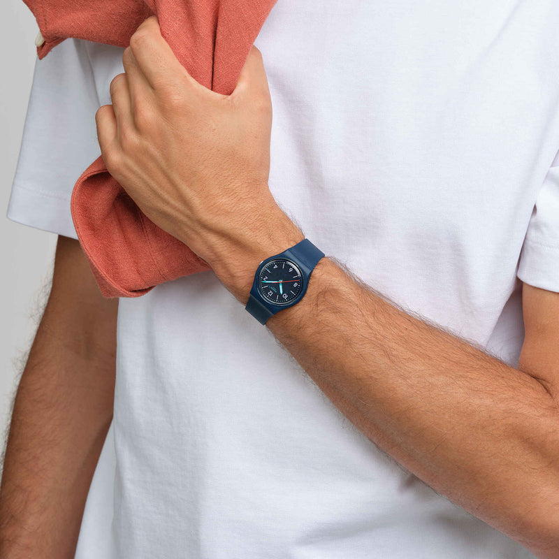 Orologio Time to teal