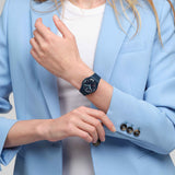 Orologio Time to teal