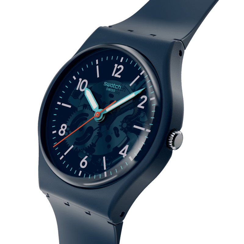 Orologio Time to teal