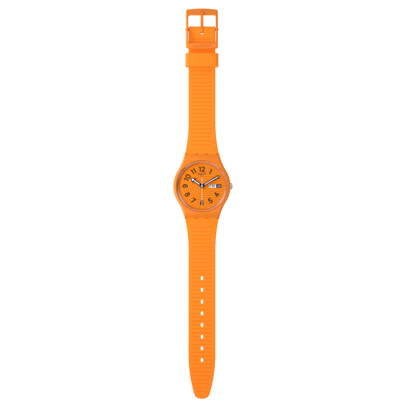Orologio Trendy Lines In Sienna